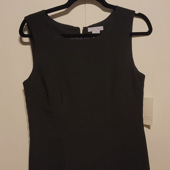 Alfred Sung Black Dress - Picture 2 of 3